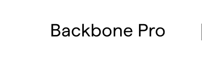 Backbone Pro