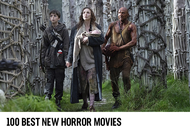 100 Best New Horror Movies
