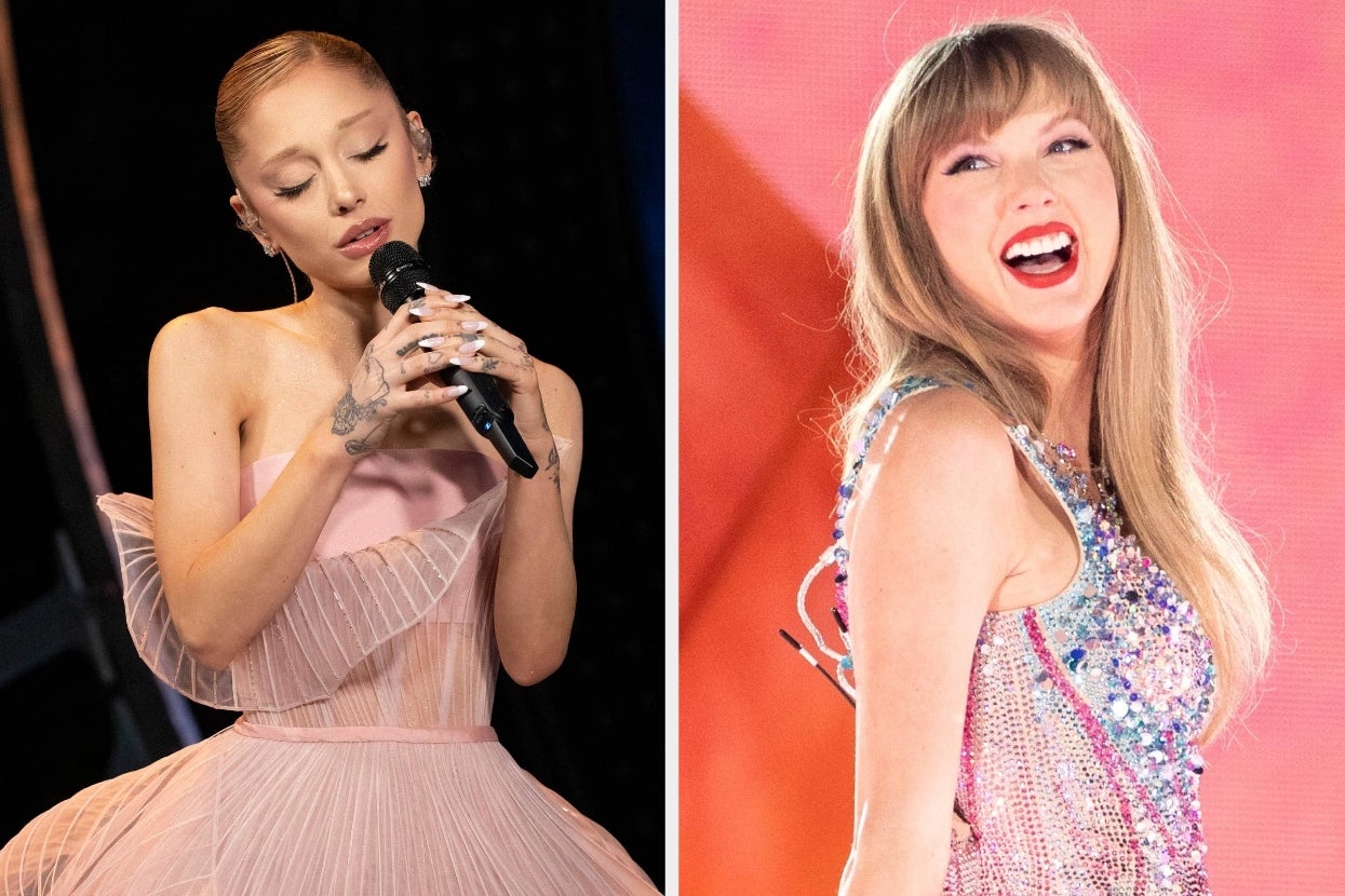 Can You Tell Us Which Pop Star These Lyrics Belong To?