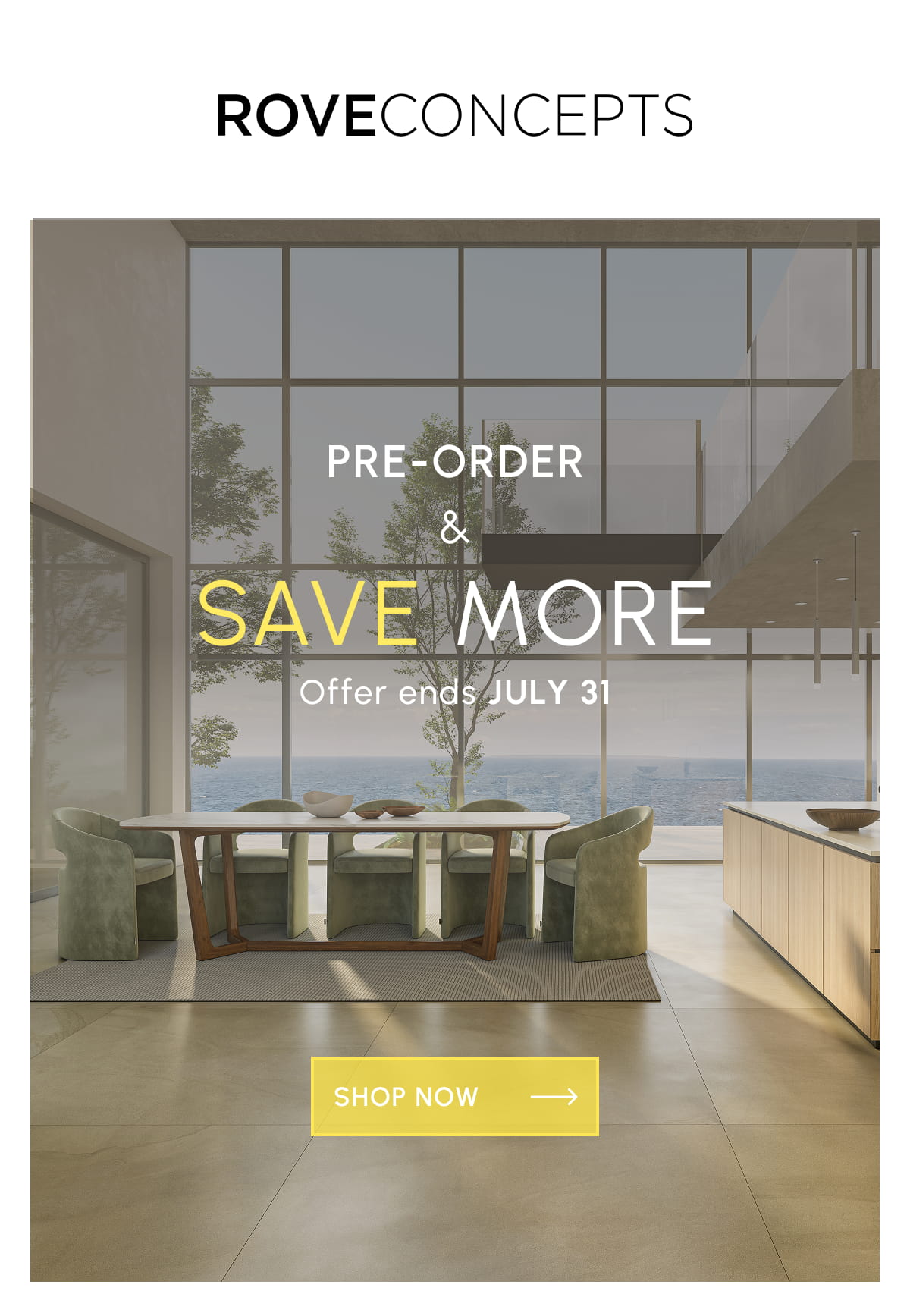 Pre-order & Save More