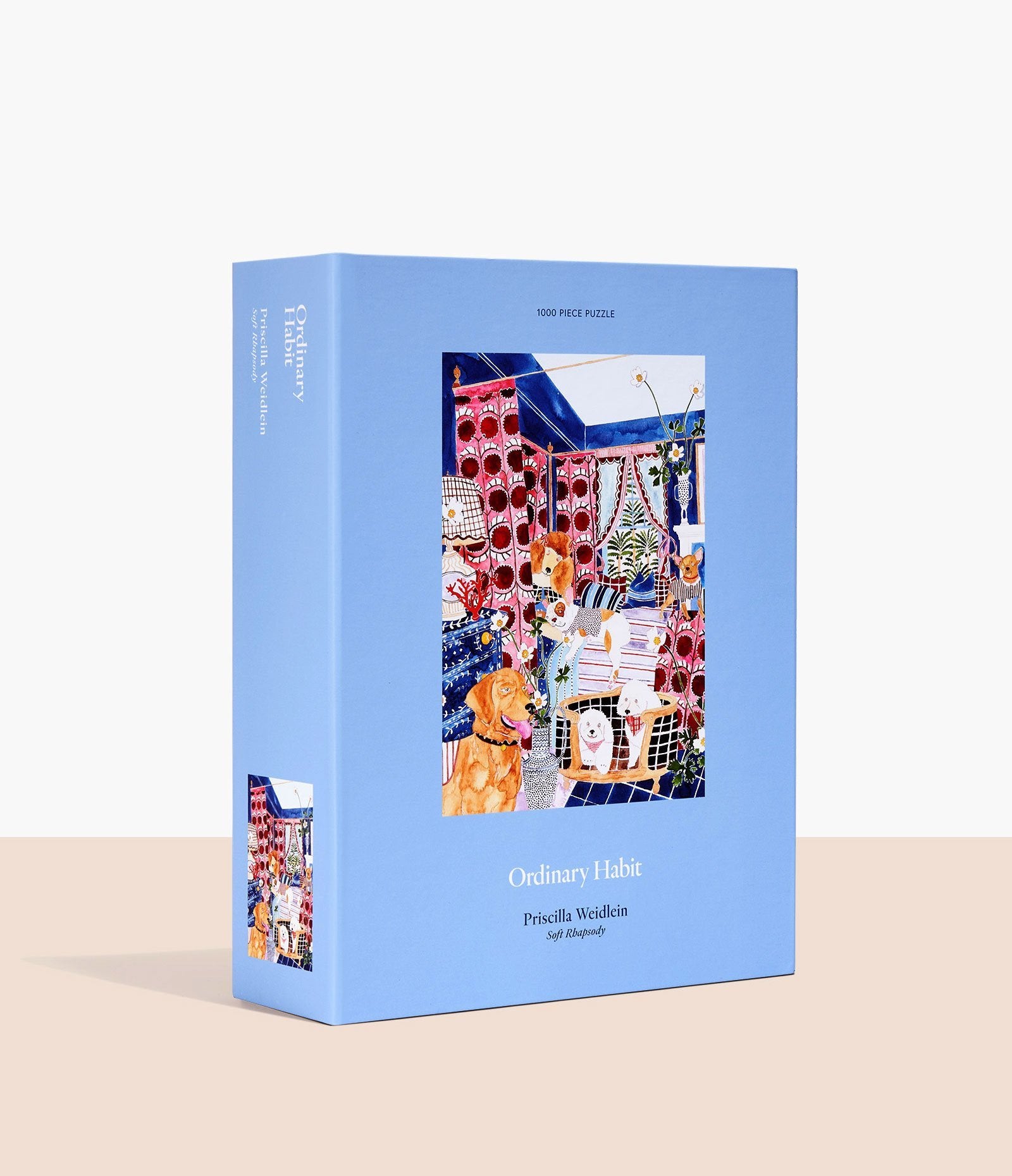 Image of Soft Rhapsody Puzzle
