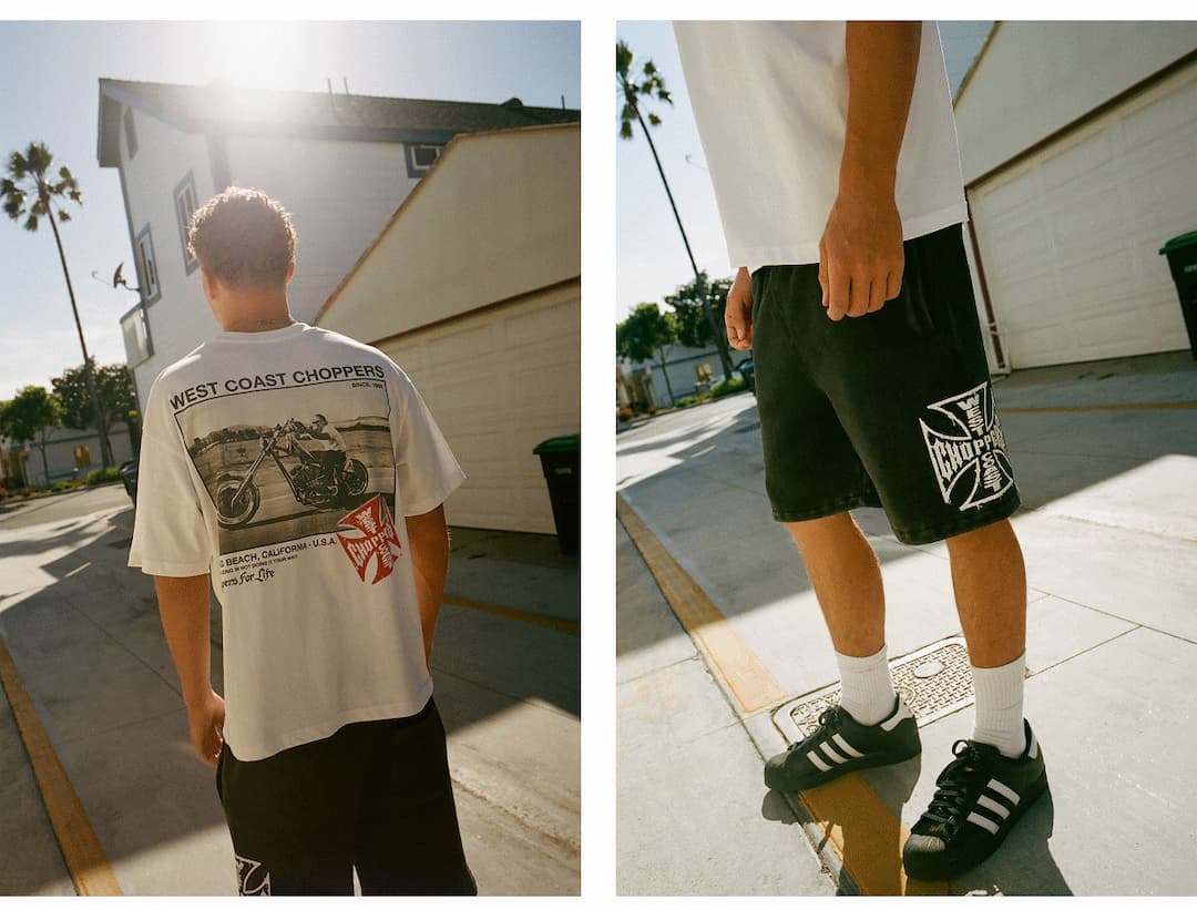 Shop New West Coast Choppers
