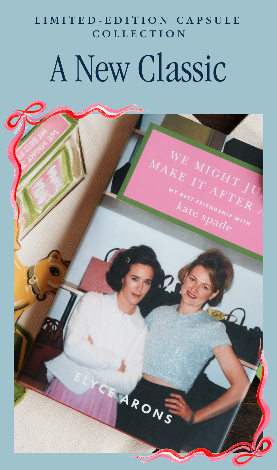 Preorder Signed Book