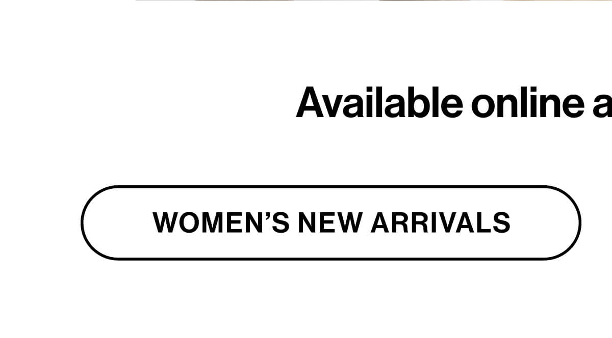 Women's New Arrivals