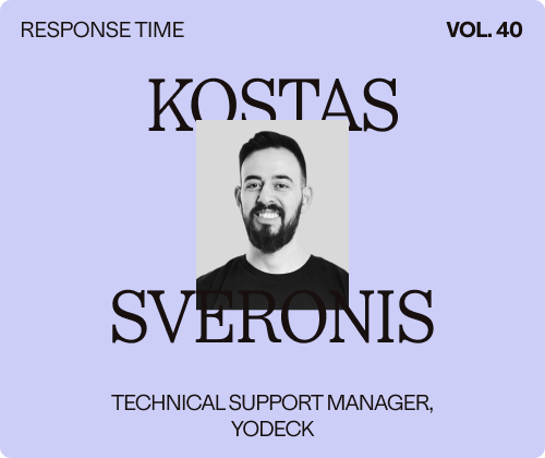Response Time Vol. 40