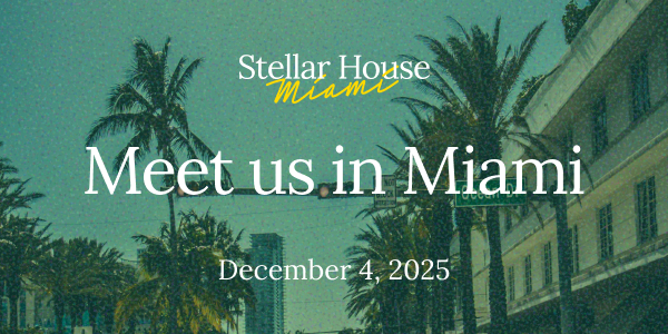 Meet us in Miami