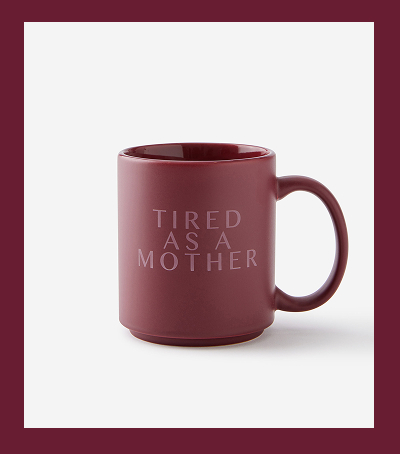 DAILY MUG
