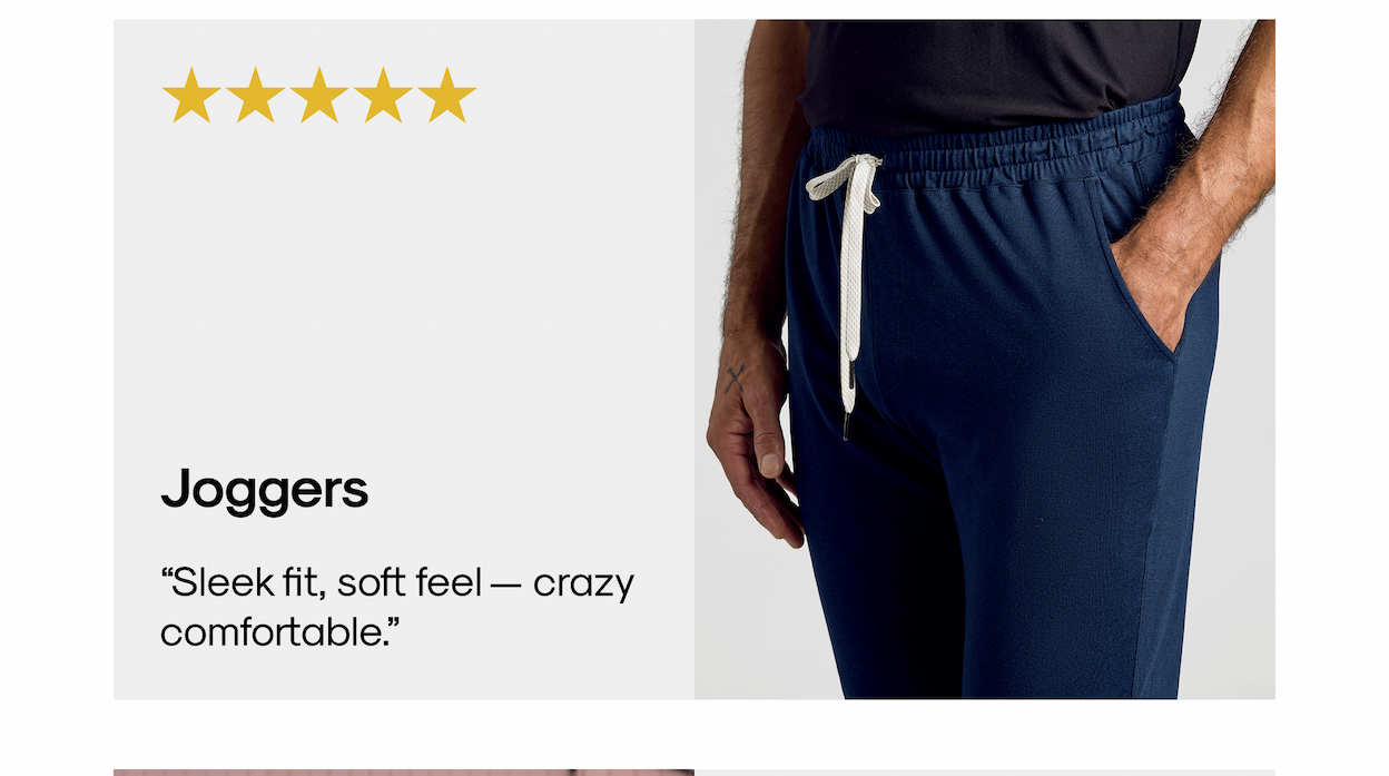 Joggers