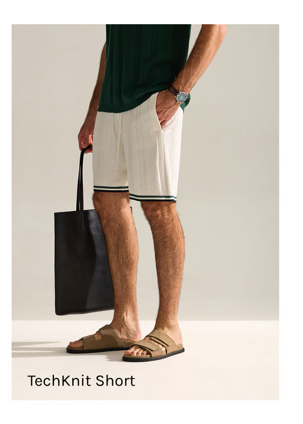 TechKnit Skort