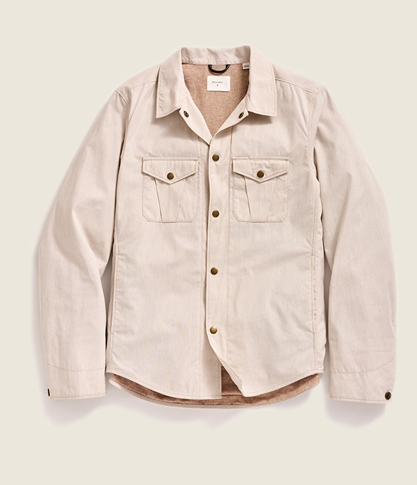 Pincord Roy Jacket