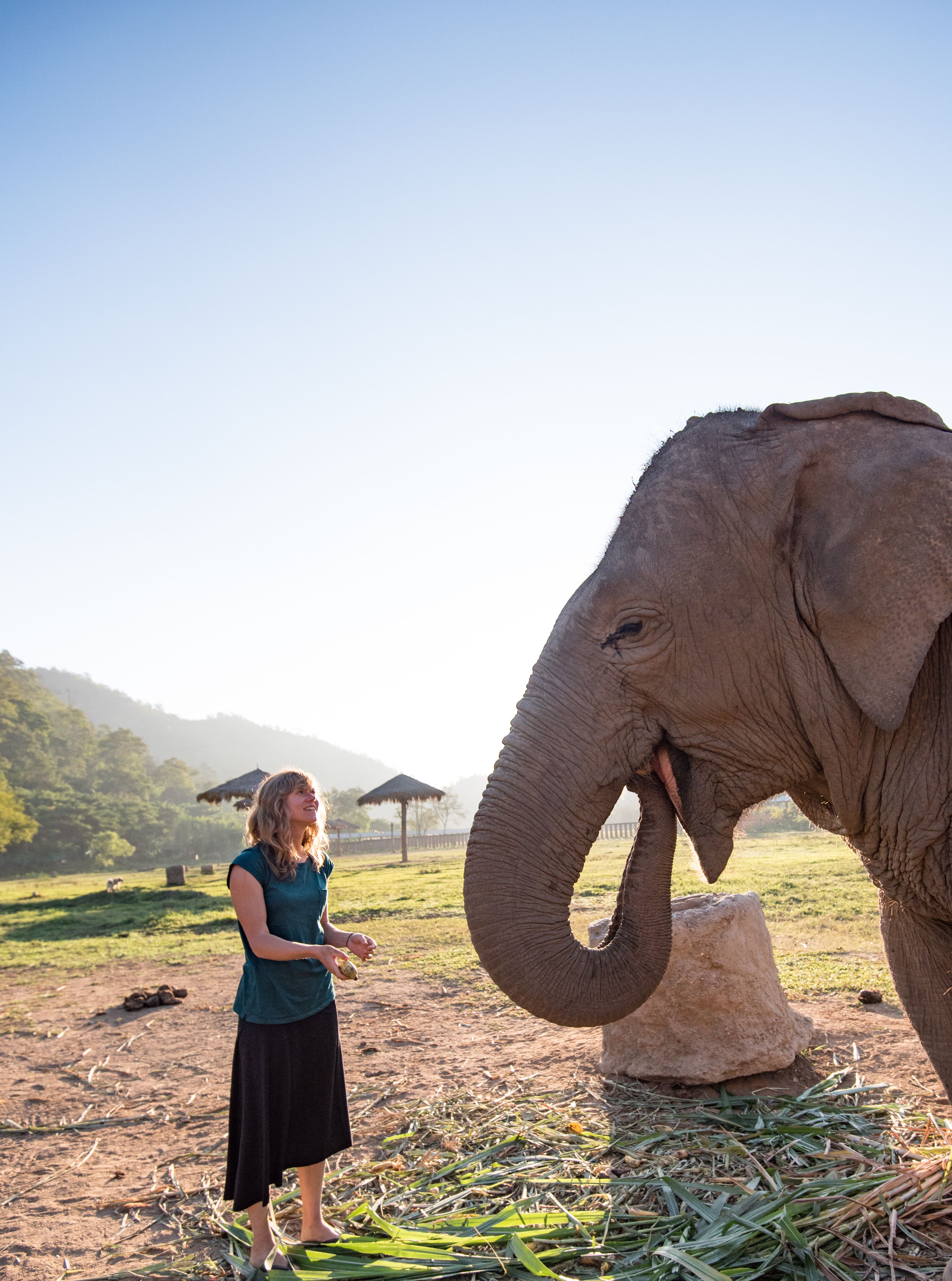 I spent my inheritance on a family trip to Thailand