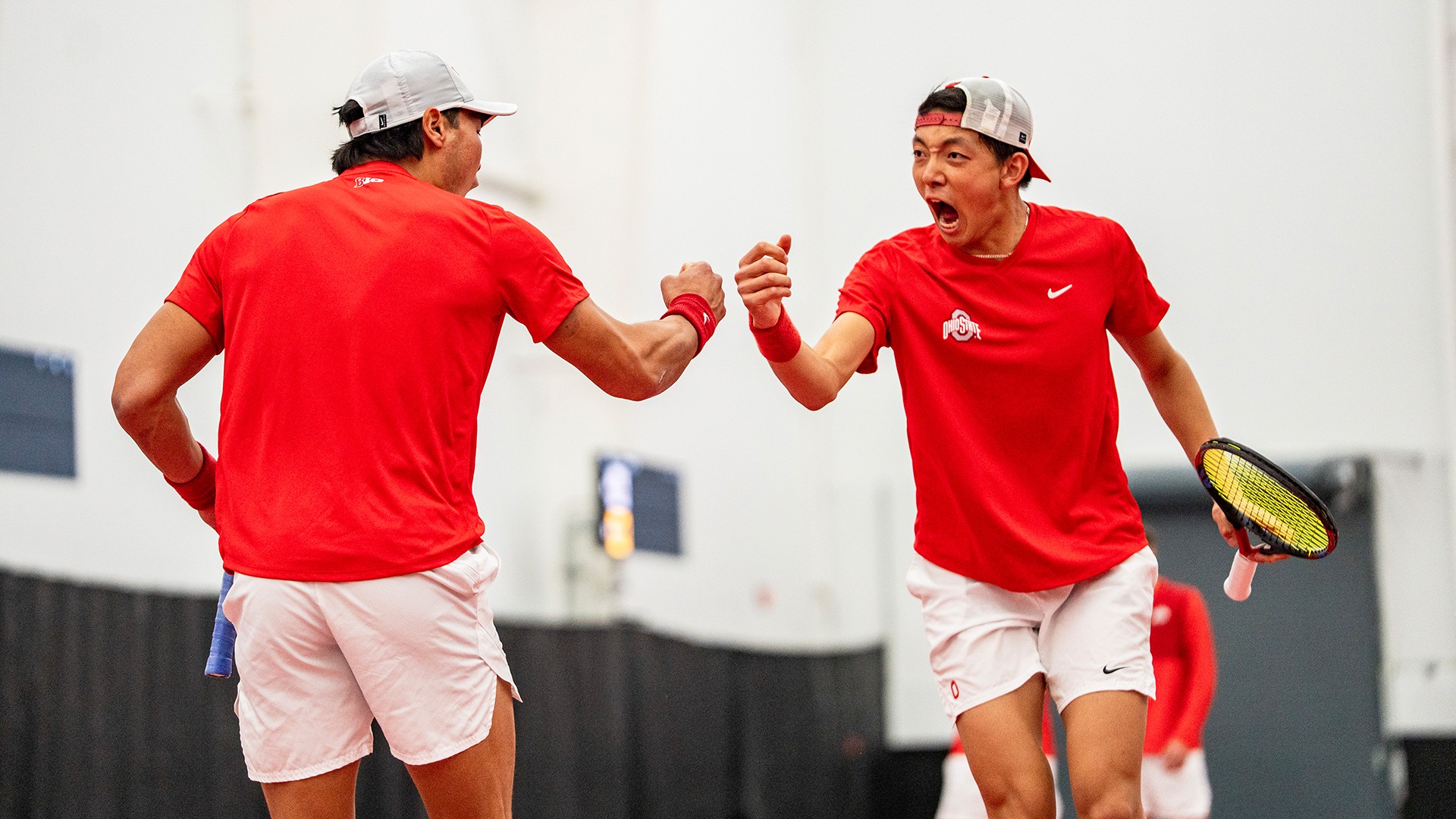 READ MORE | No. 5 Men's Tennis 