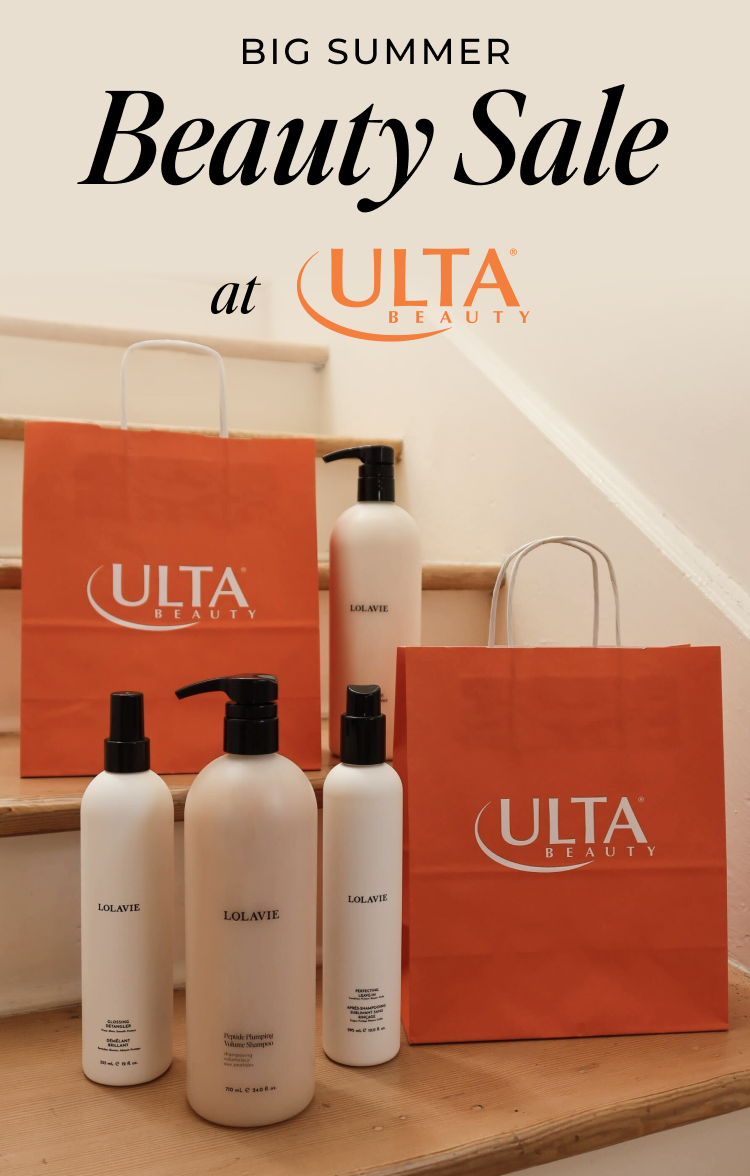 Big Summer Beauty Sale at Ulta Beauty