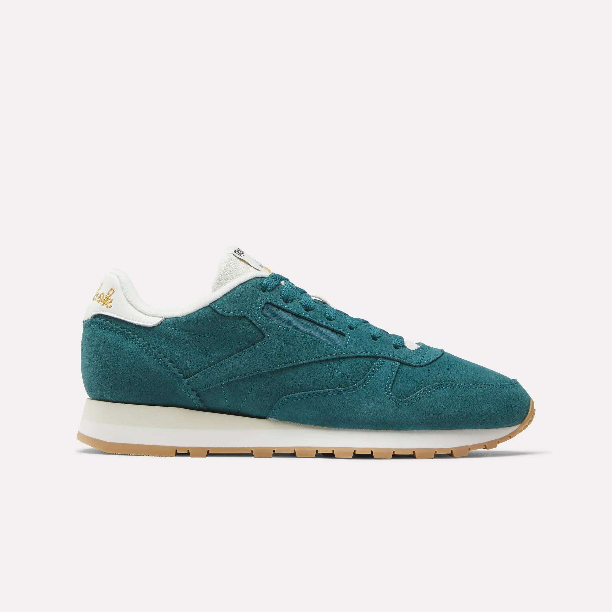 Image of Classic Leather Shoes