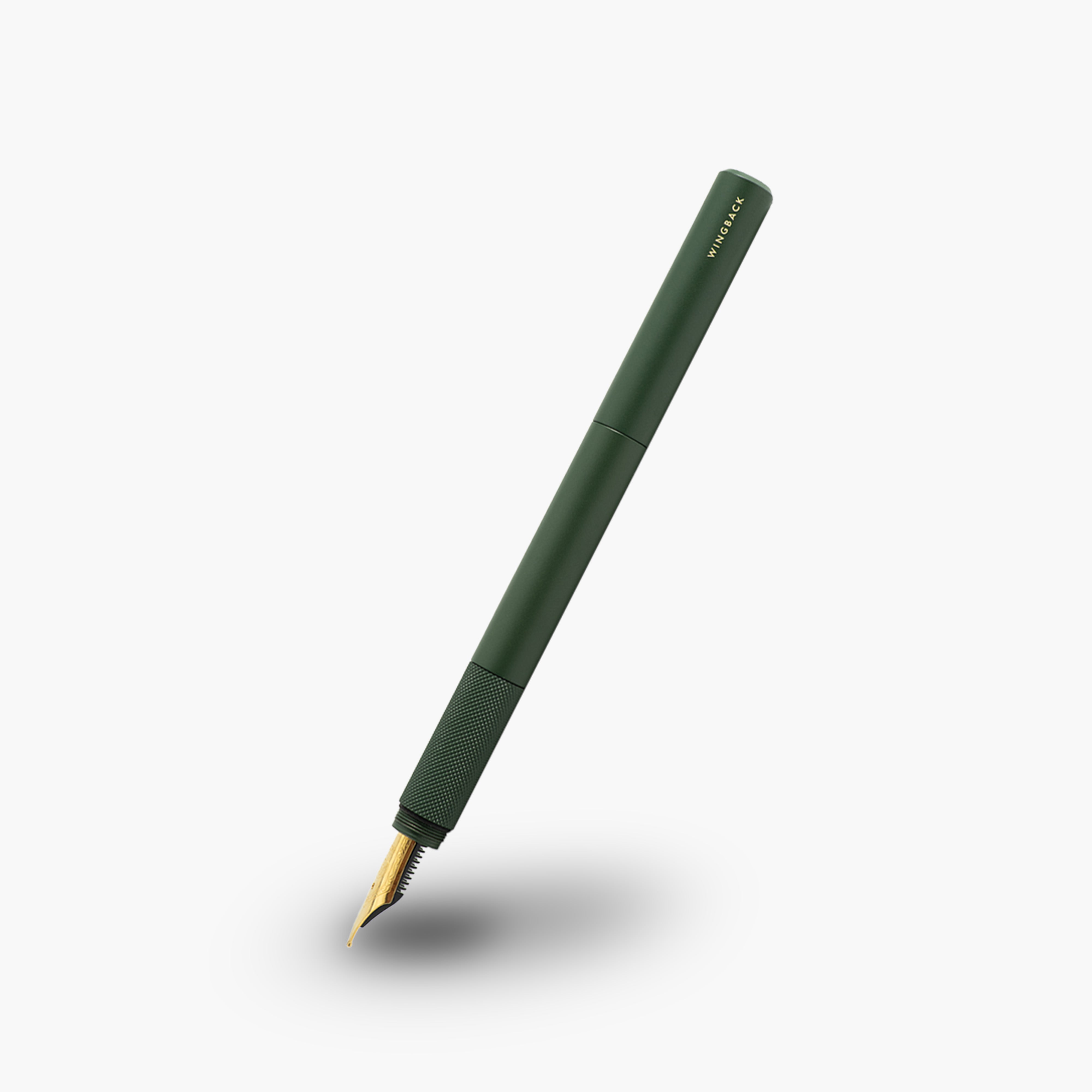 Image of Fountain Pen - British Racing Green