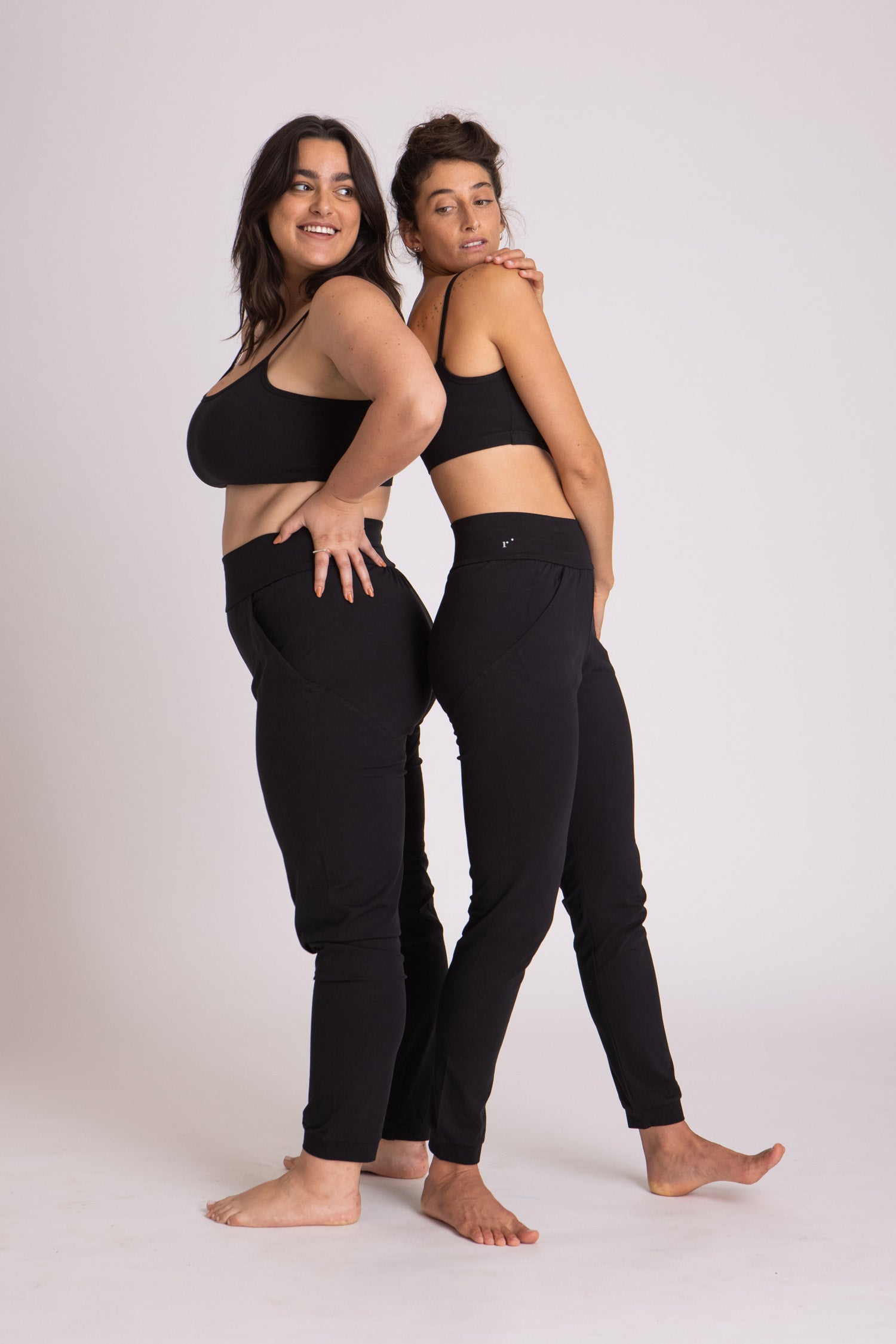 Image of Slouchy Unisex Yoga Pants