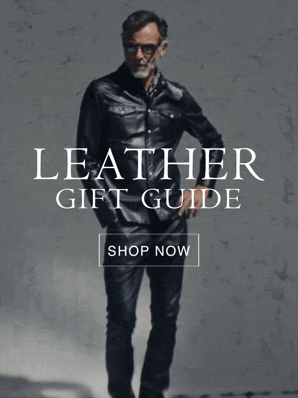 SHOP LEATHER