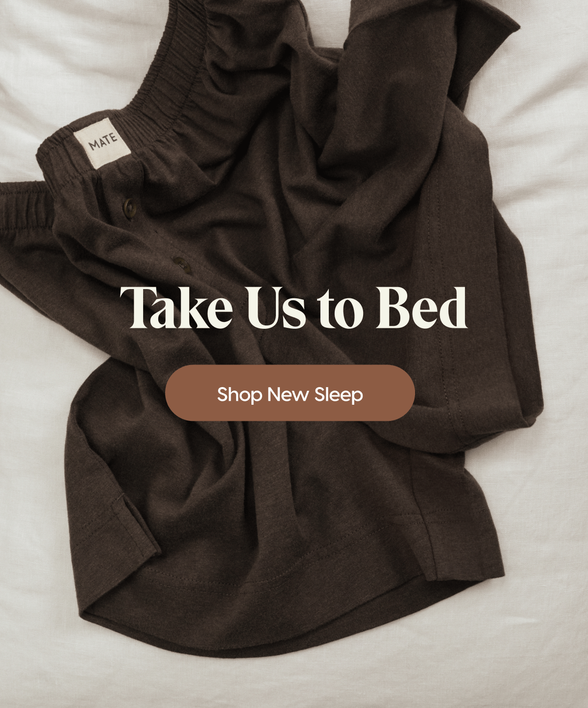 Take Us to Bed