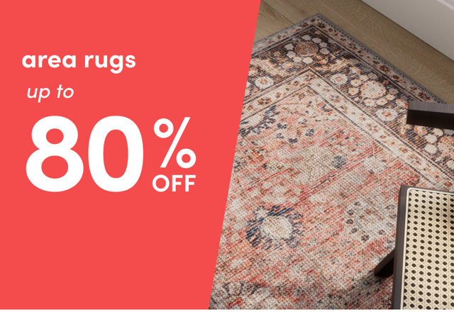 area rug sale