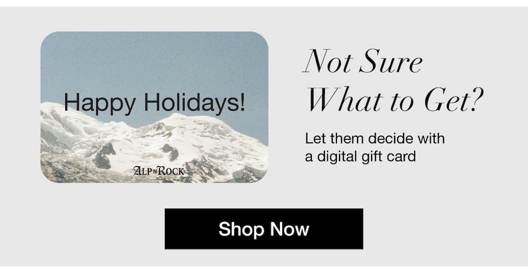 Happy Holidays