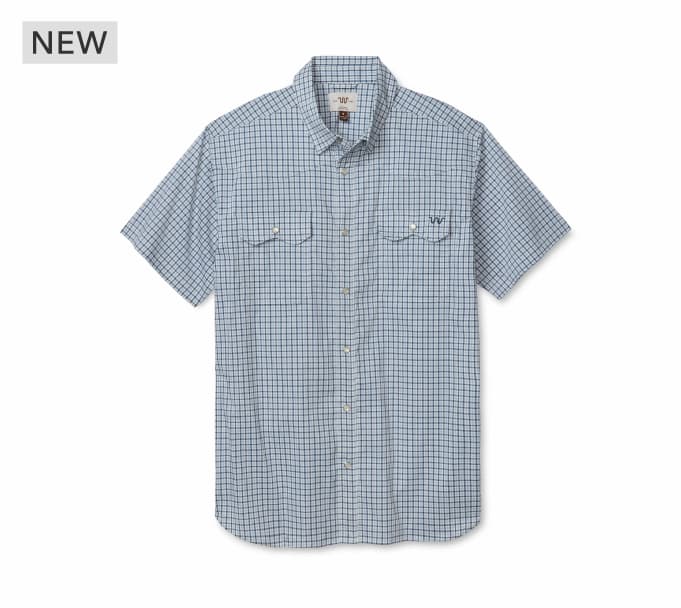 Lucero Cotton Performance Shirt