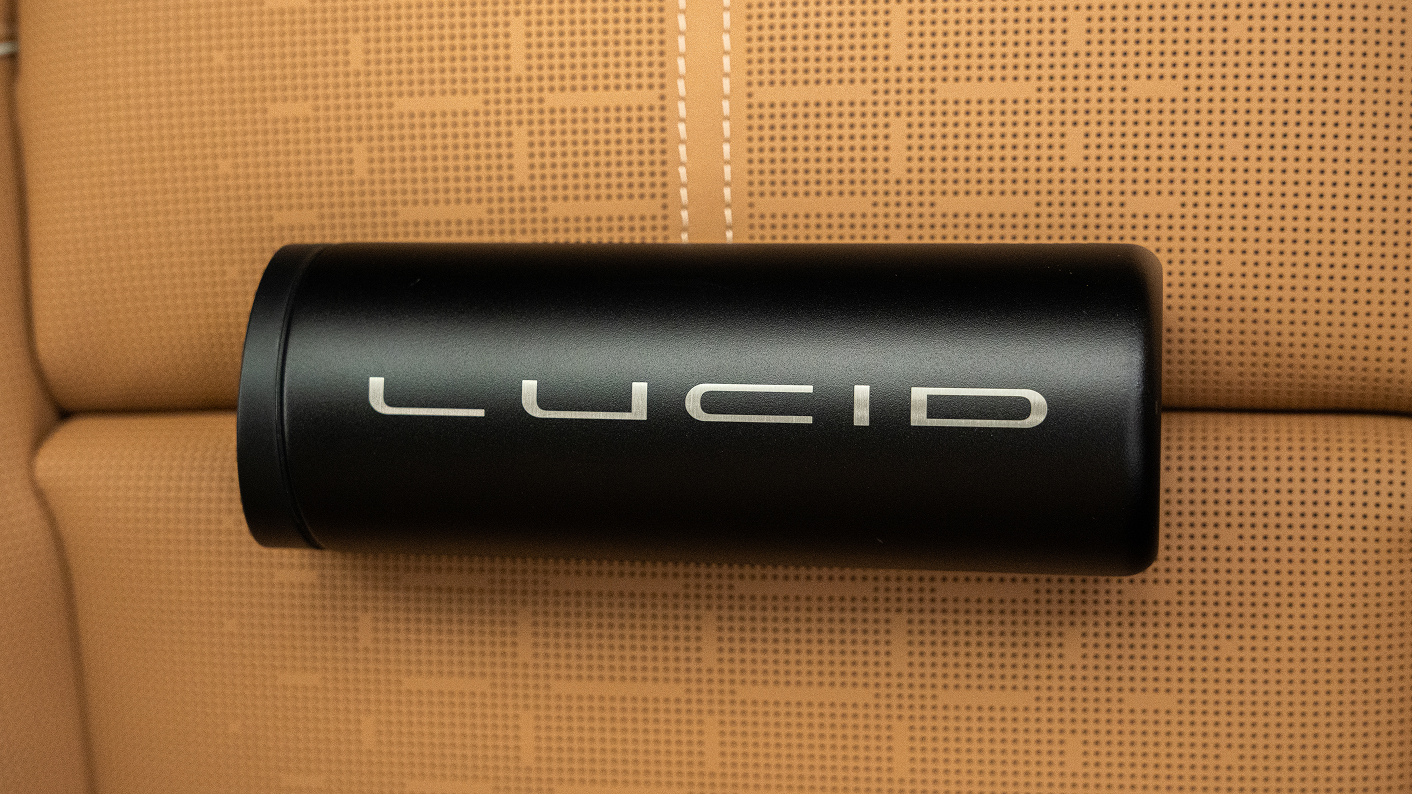 Lucid Compromise Nothing