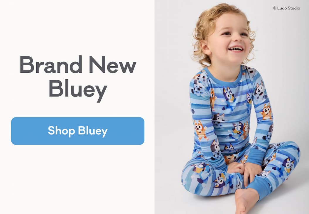 Brand New Bluey | Shop Bluey | © Ludo Studio