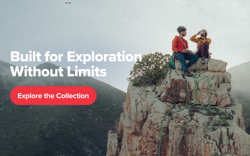 Built for Exploration Without Limits