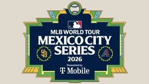 Mexico City Series 2026