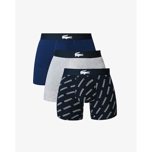 Men's 3-Pack Stretch Cotton Boxers