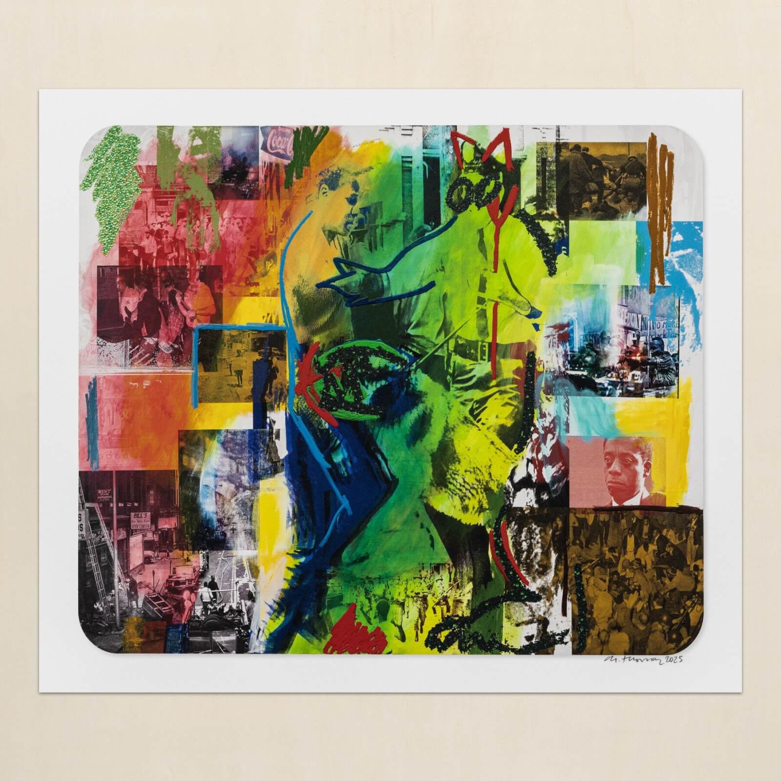 Mickalene Thomas