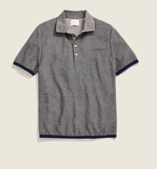 Birdseye Polo