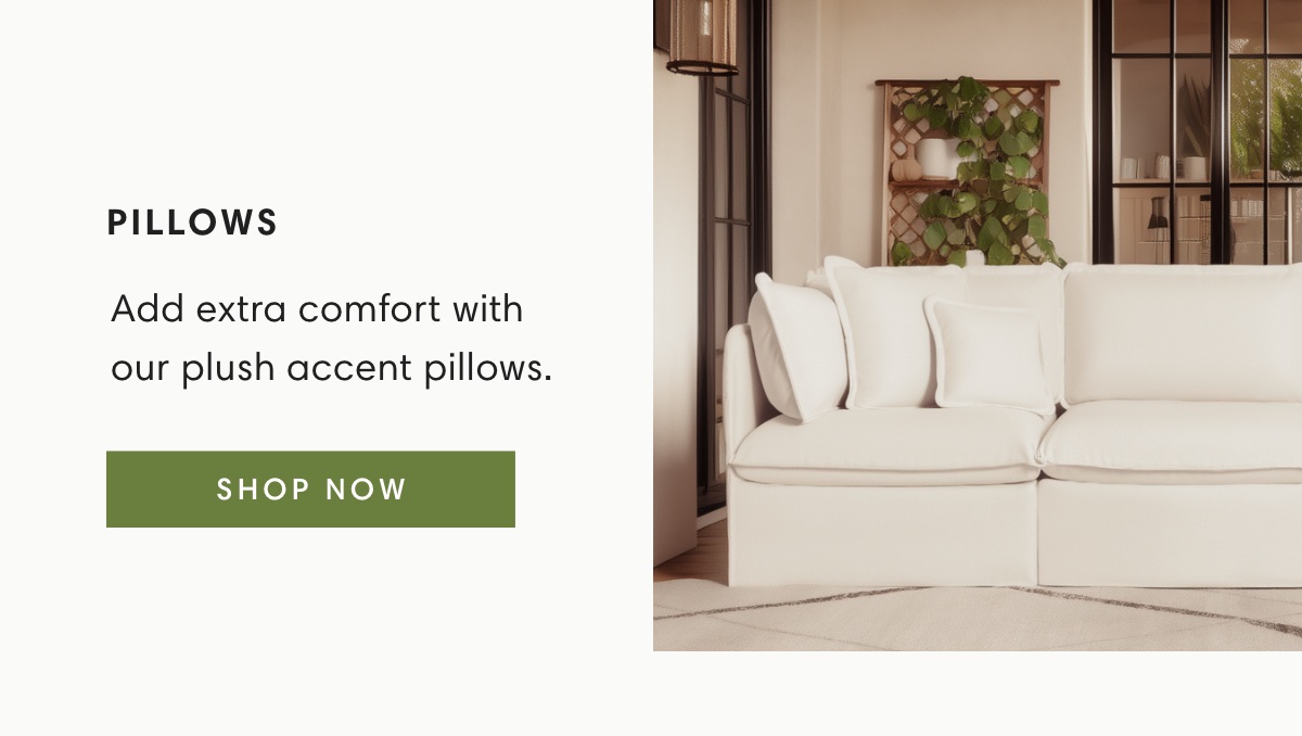 Pillows