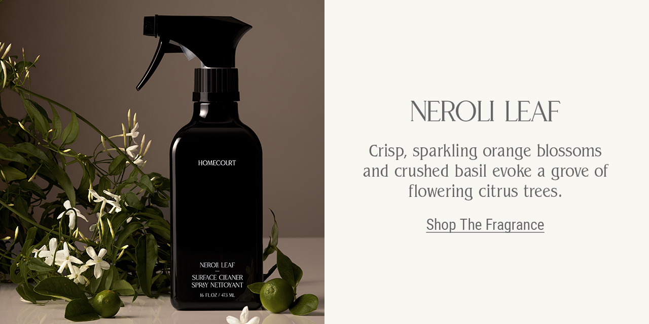 Neroli Leaf