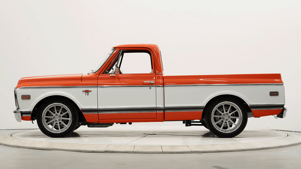 classic chevy c10 for sale 3226