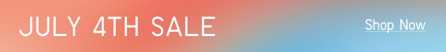 July 4th Top Banner