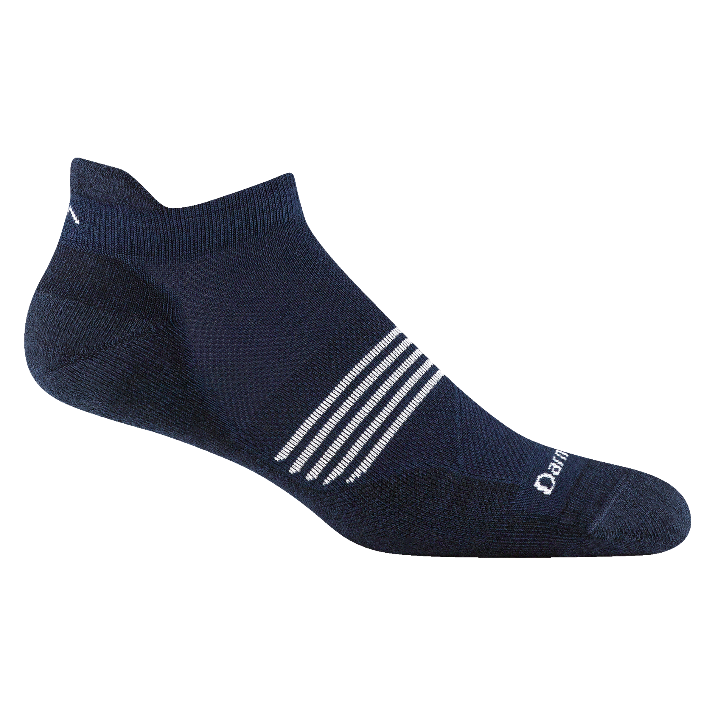 Image of Men's Element No Show Tab Lightweight Running Socks