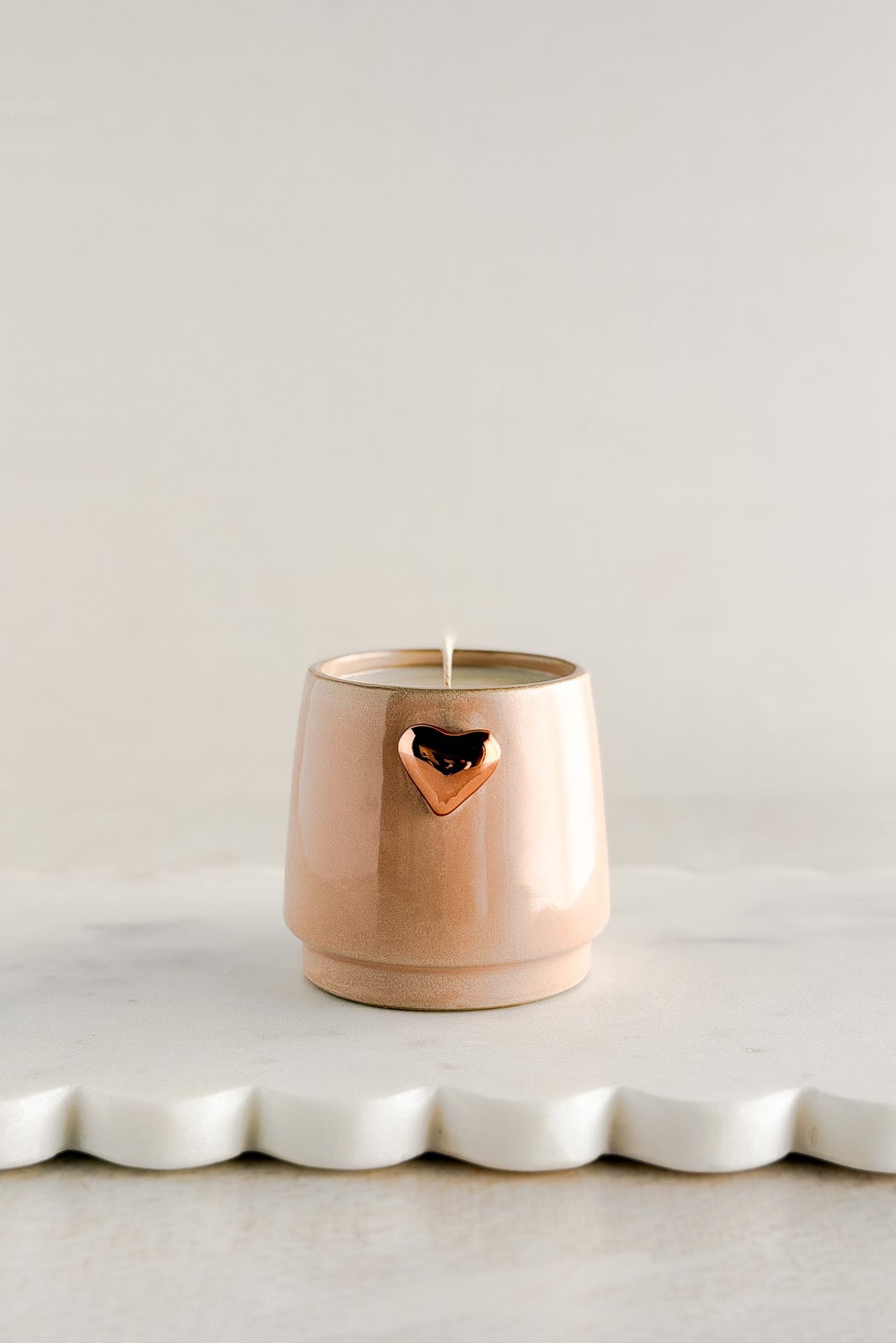 Image of Mahogany Shea & Cashmere (Heart) 
