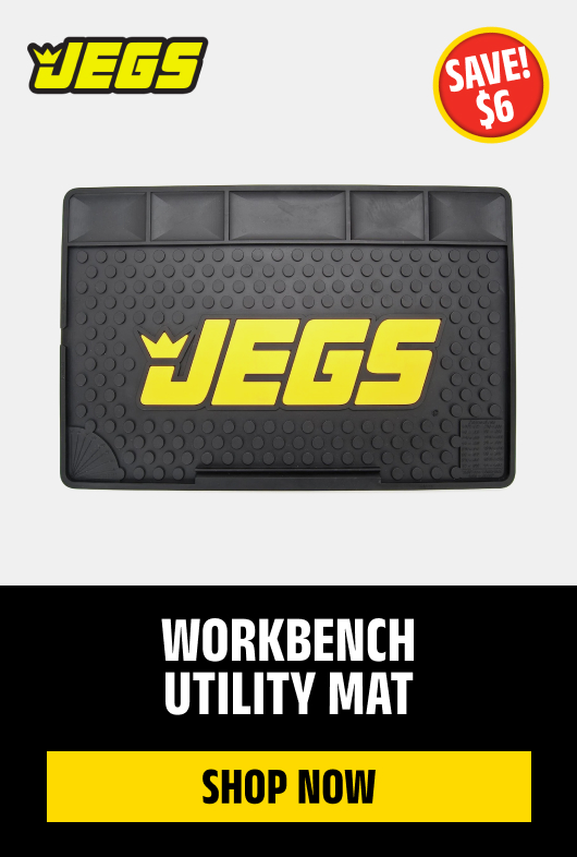 Workbench Utility Mat