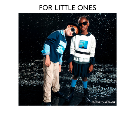 FOR LITTLE ONES 