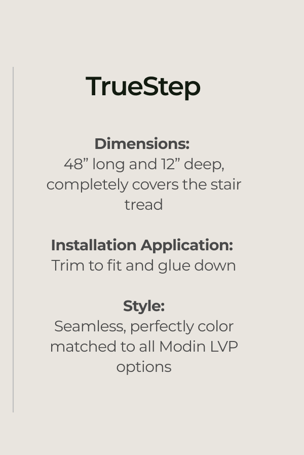 TrueStep