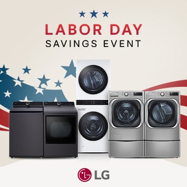 LG Laundry