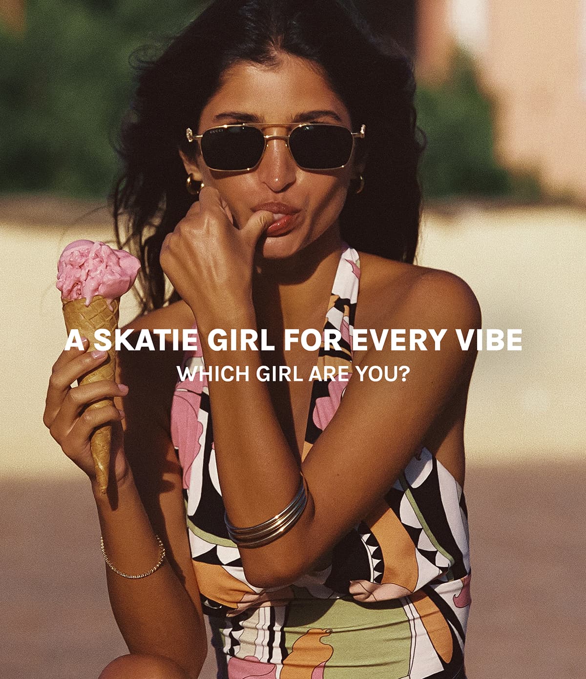 Shop your SKATIE vibe