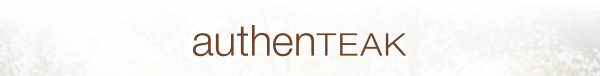 AuthenTEAK