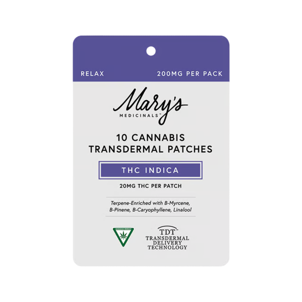 Mary's Medicinals