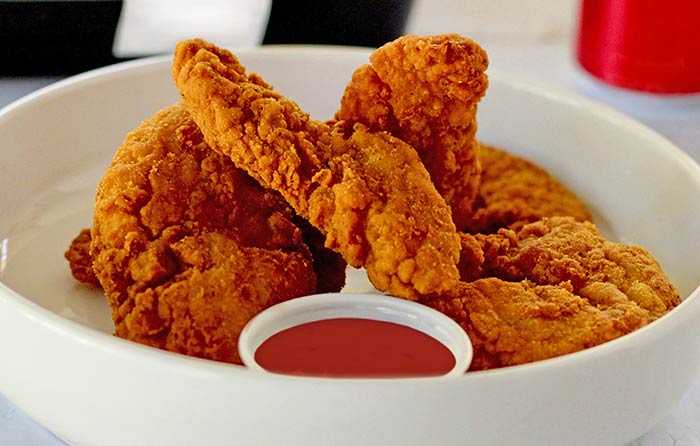 Fastest-growing Sauces