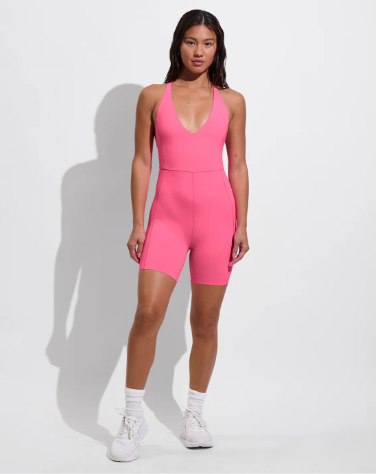 Weekender playsuit Zinc