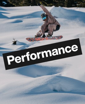Burton Reserve Performance