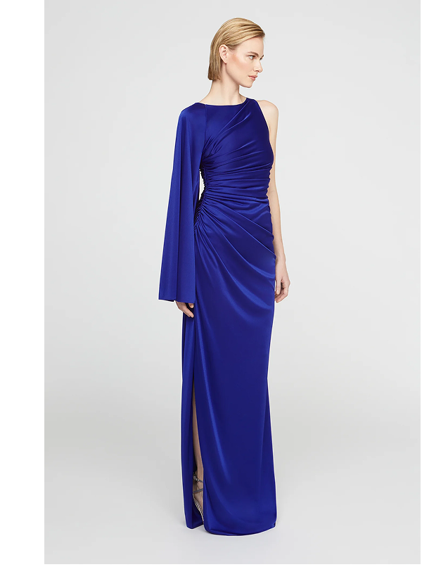 Shop the Elyssia Jersey Gown
