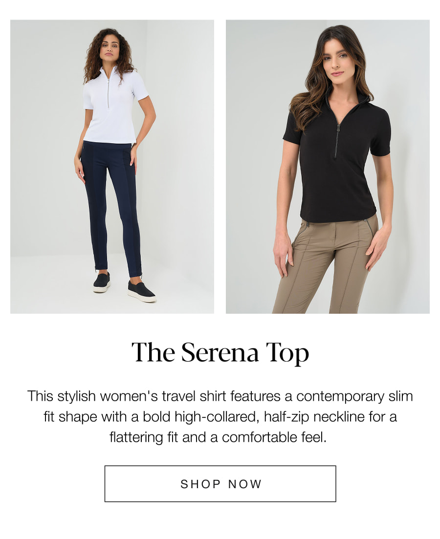 The Serena Top